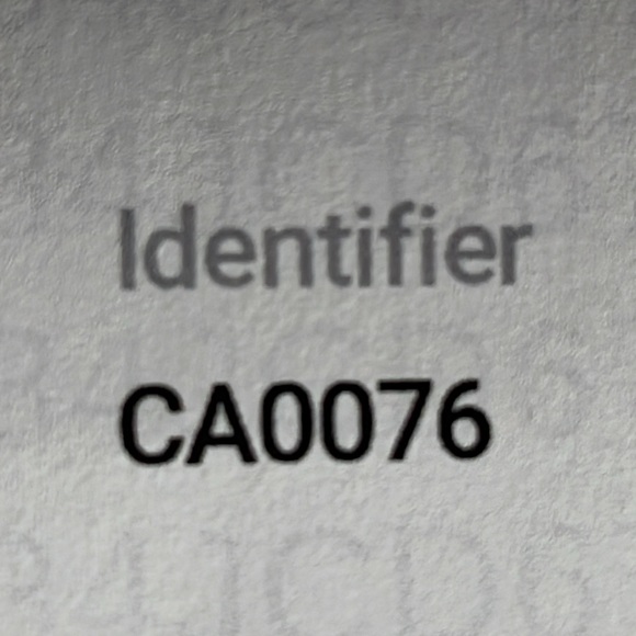 Authentic Louis Vuitton Sarah Damier Ebene Canvas Wallet with COA - Picture 12 of 12